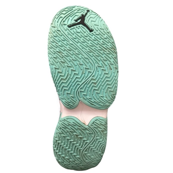 Jordan Westbrook One Take Vivid Pink Sz 7.5 (CJ0780-601) - Picture 7 of 9